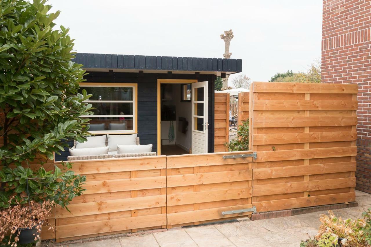 Annadora Beach House - Private Parking Zandvoort Exterior photo